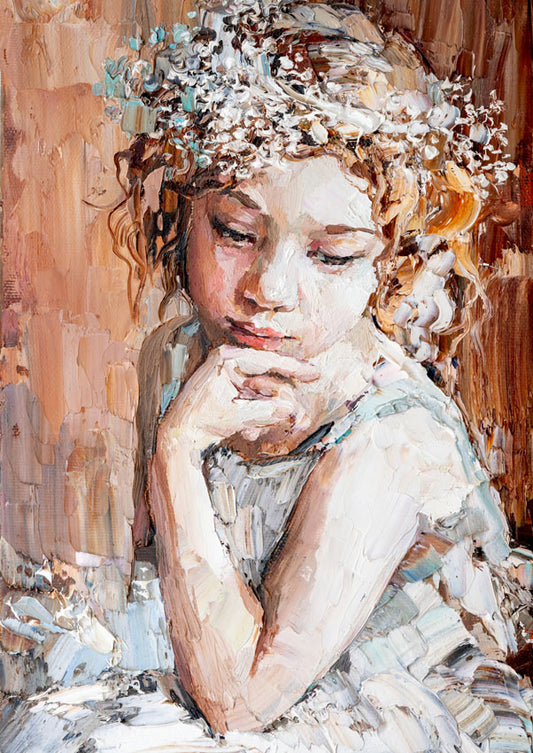 Pensive Girl