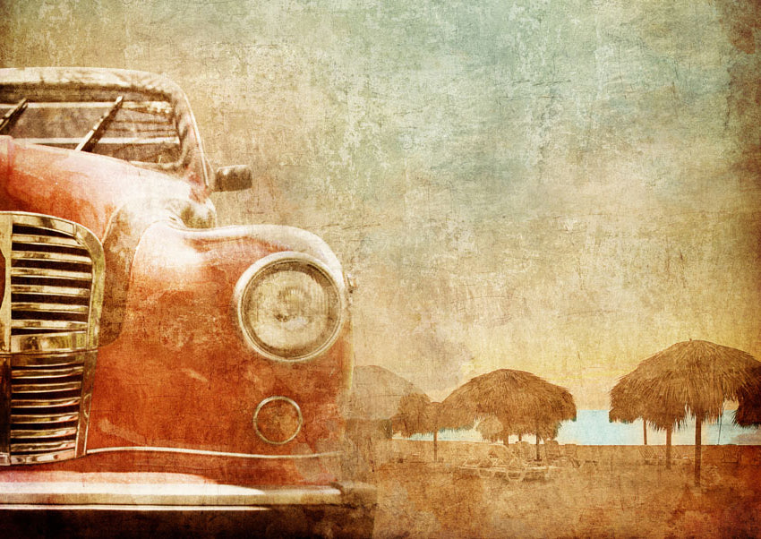Vintage Car